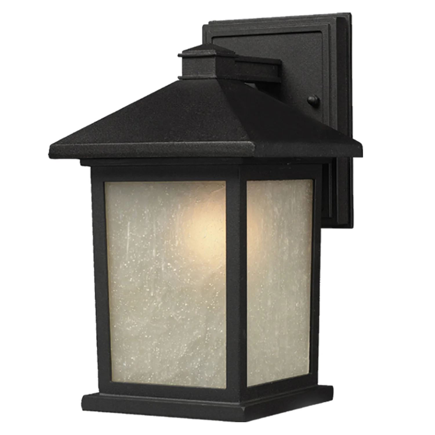Holbrook One Light Outdoor Wall Light