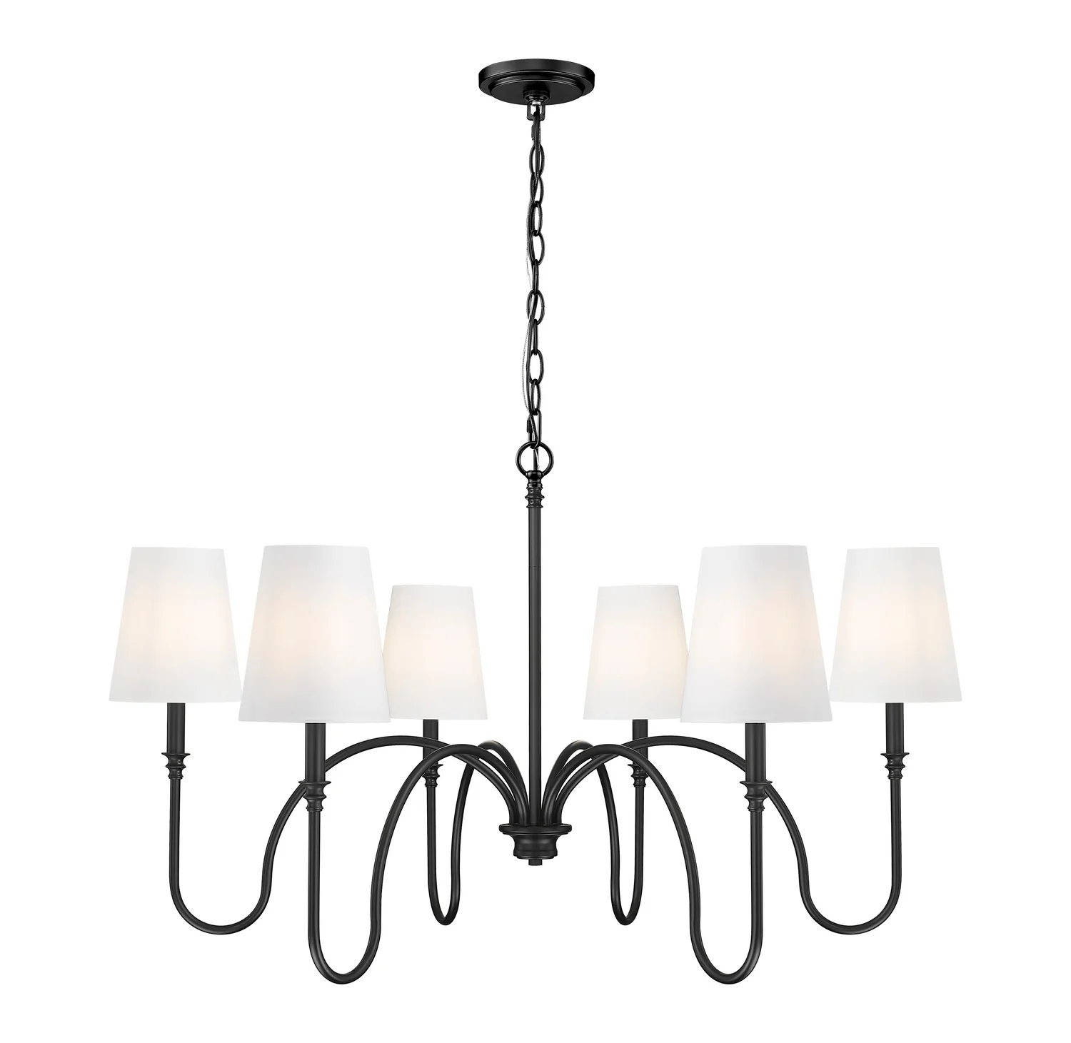 Jisele Chandelier - Image 4