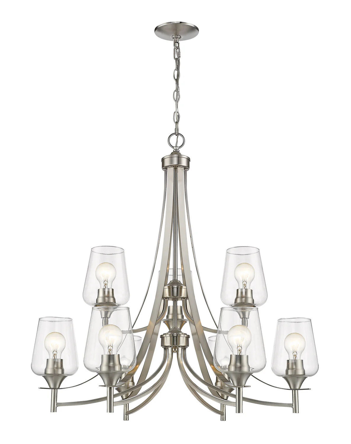 Joliet Chandelier - Image 5