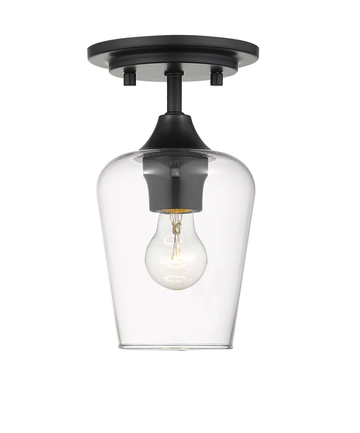 Joliet Semi Flush Mount