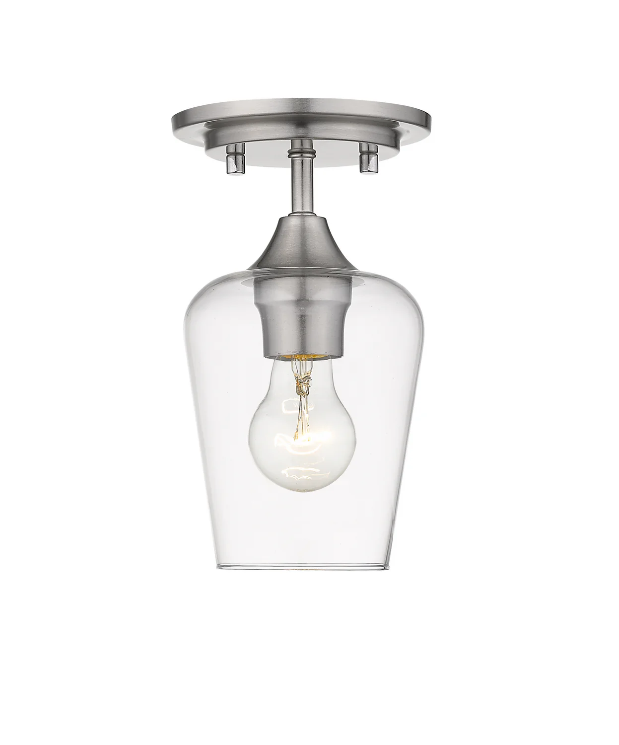 Joliet Semi Flush Mount - Image 3