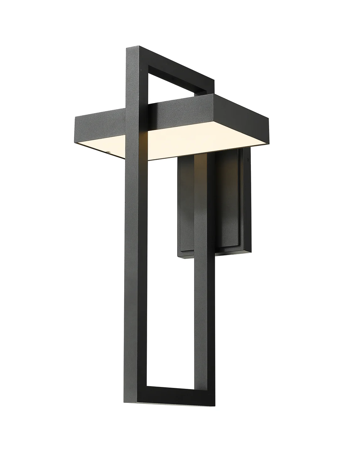 Luttrel LED Outdoor Wall Mount - Image 4