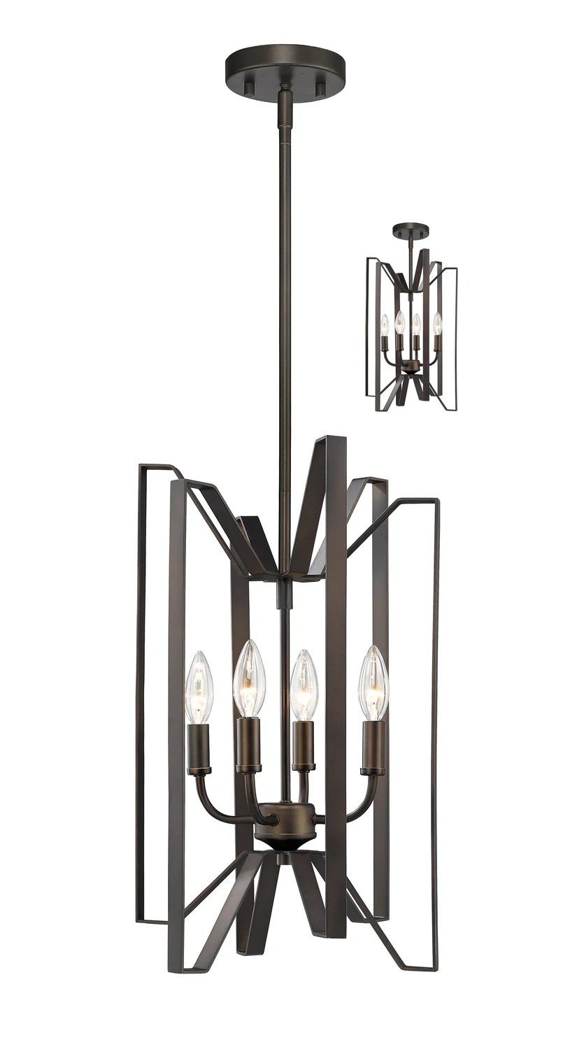 Marsala Chandelier - Image 3