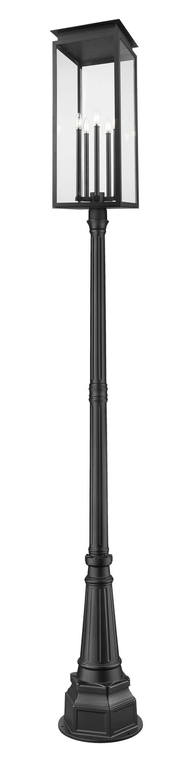 Nova Outdoor Post - Image 9