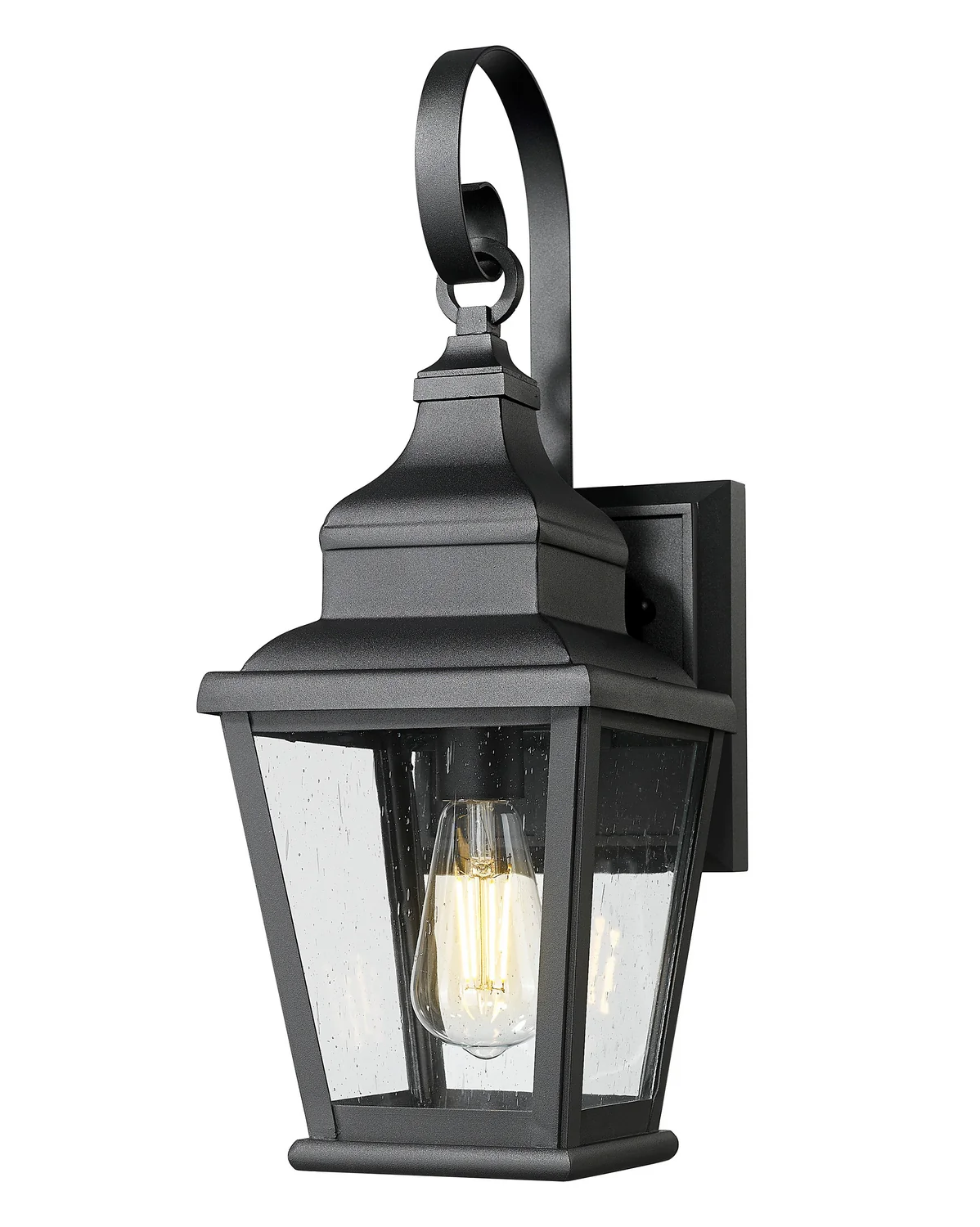 Raphael One Light Outdoor Wall Mount