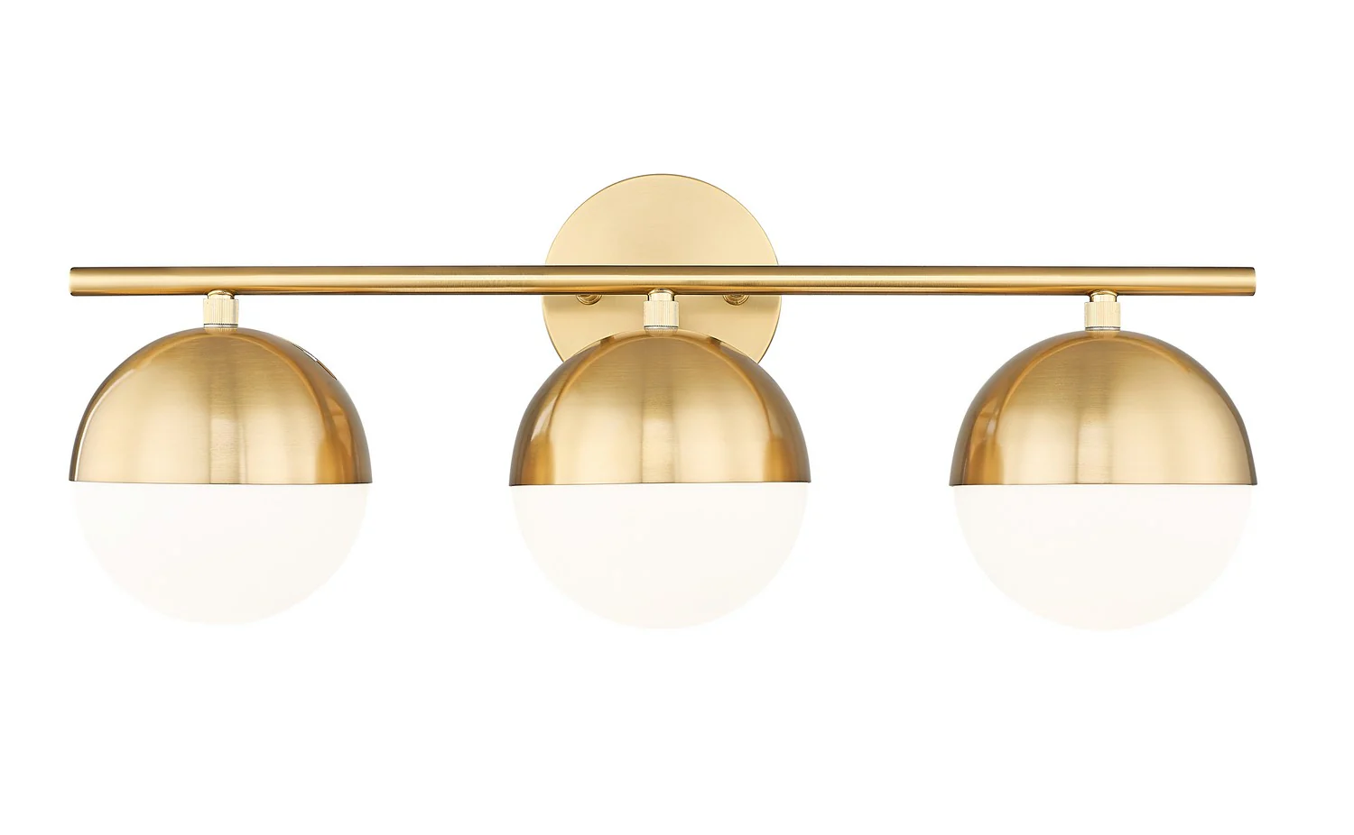 Realm Sphere Vanity Light