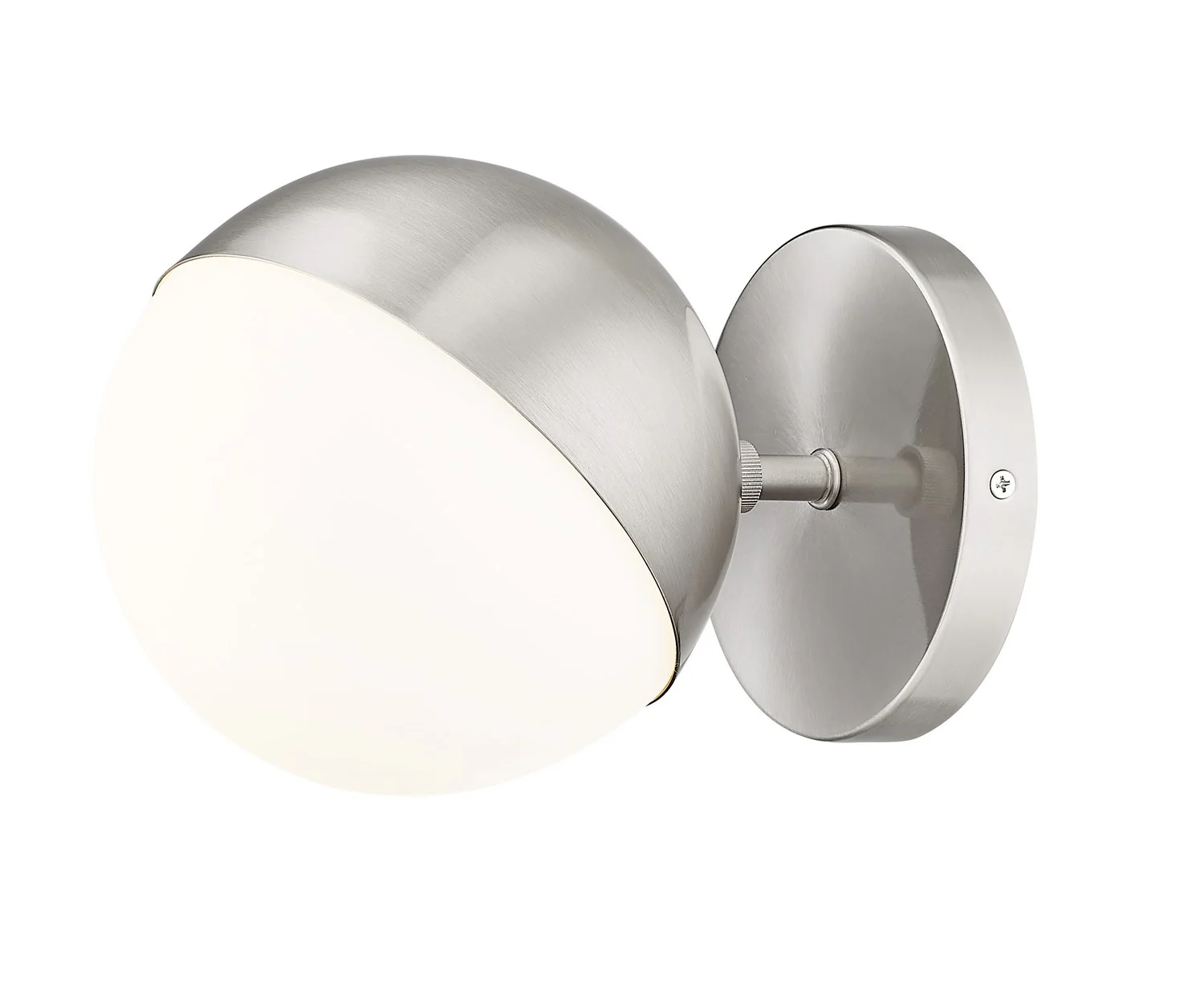 Realm Sphere Wall Sconce