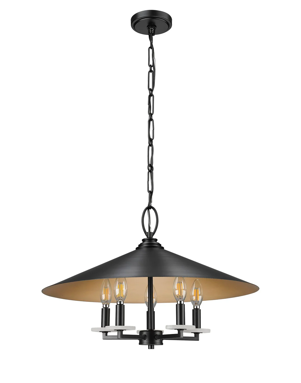 Rialto Chandelier - Image 3