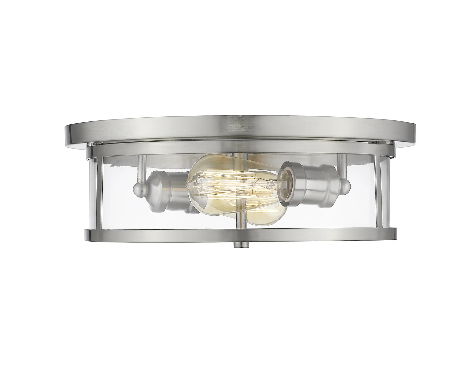 Savannah Flush Mount - Image 2