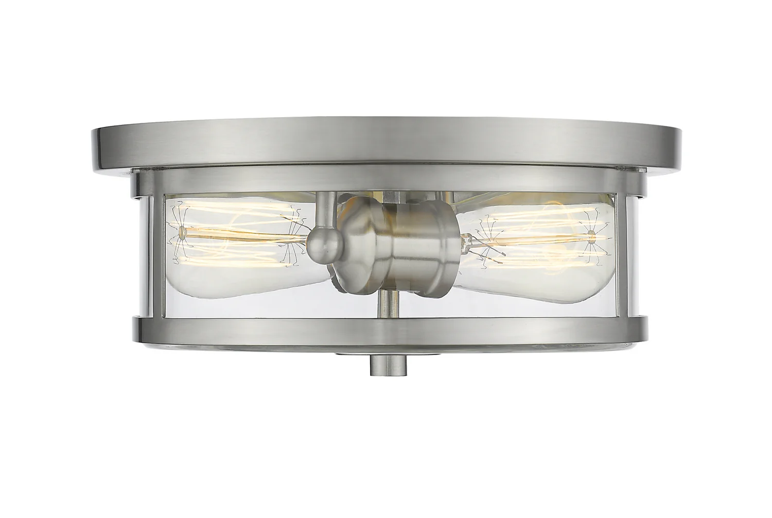 Savannah Flush Mount - Image 3