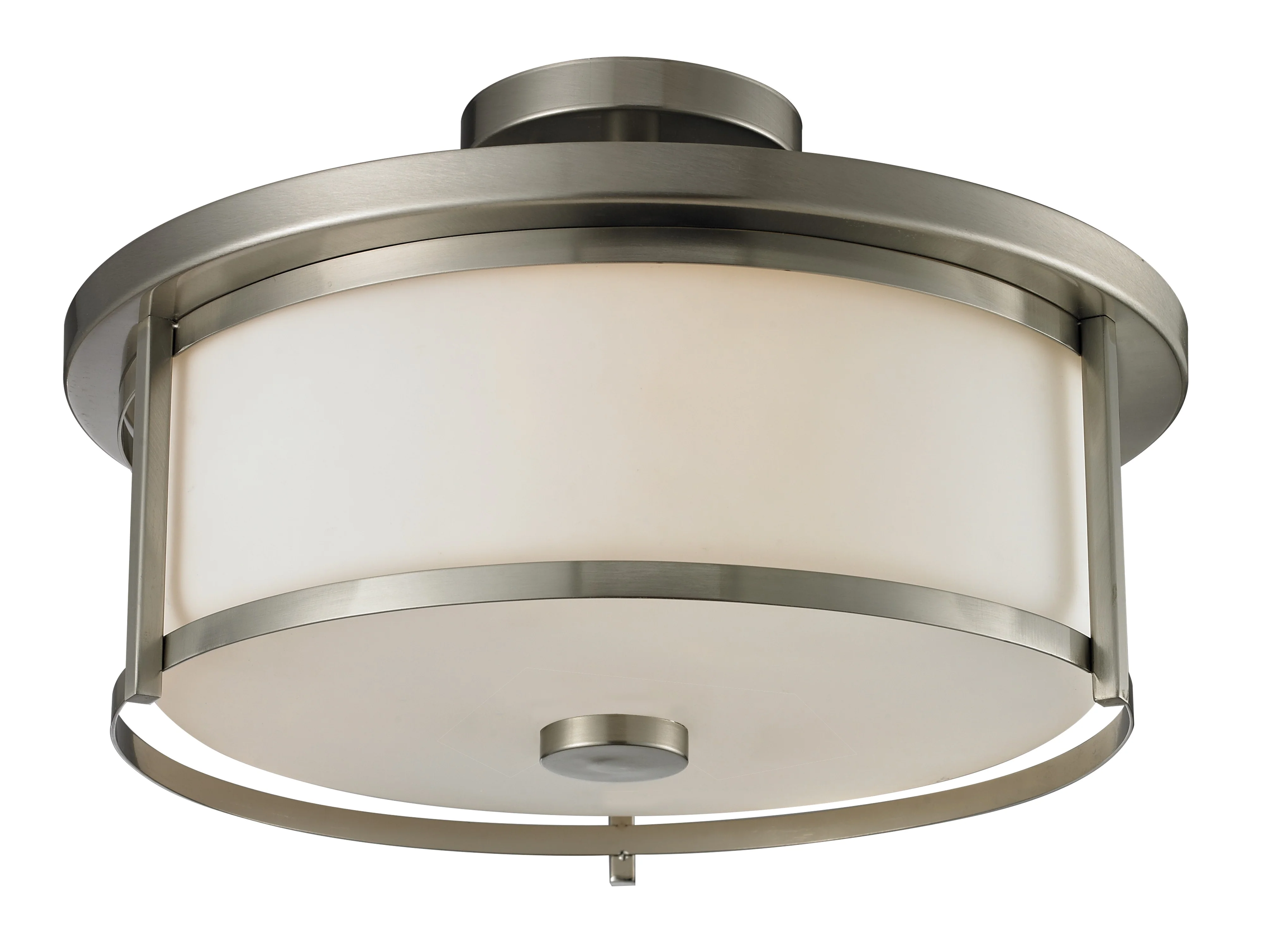 Savannah Semi Flush Mount - Image 11