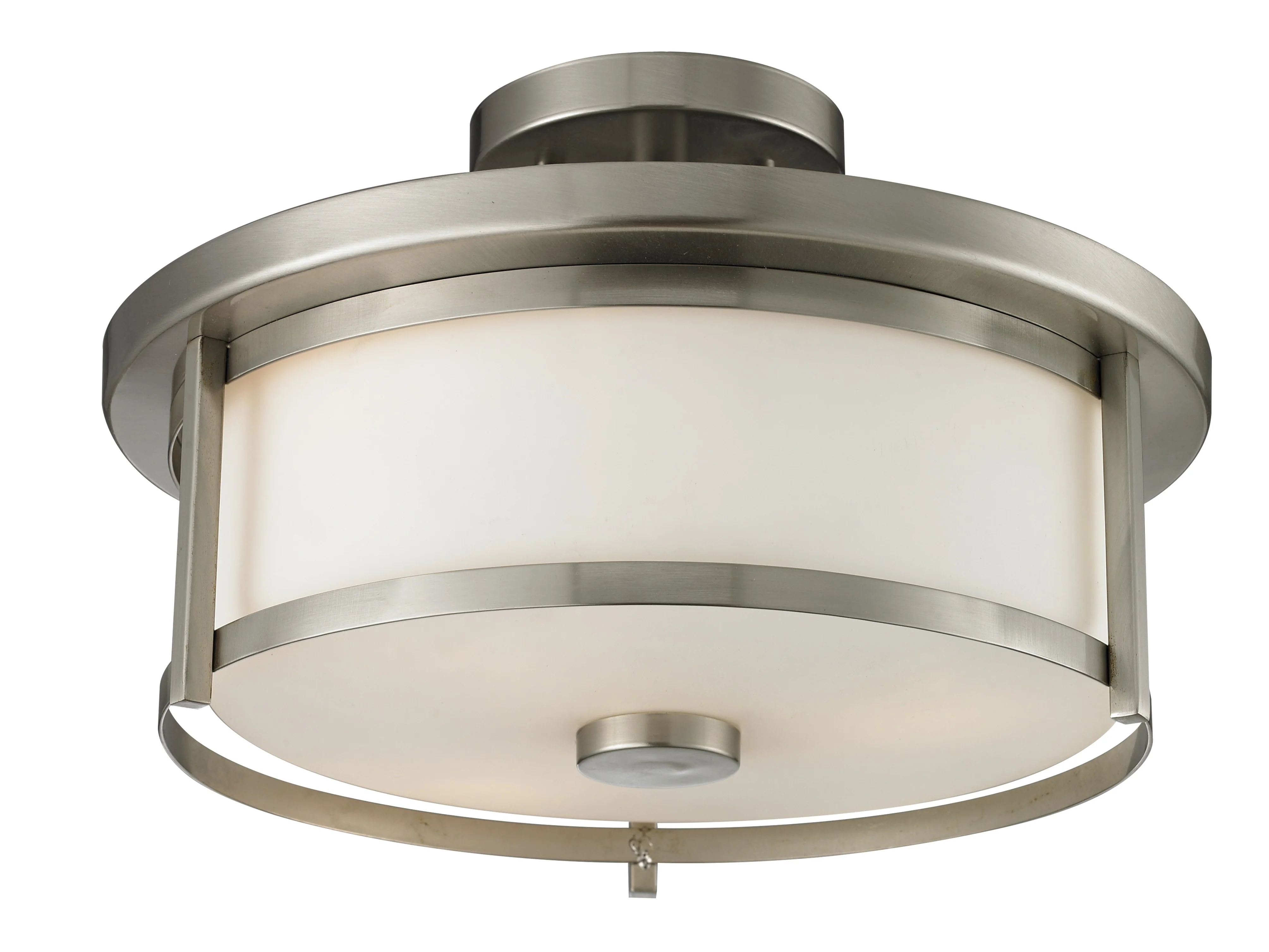 Savannah Semi Flush Mount - Image 2