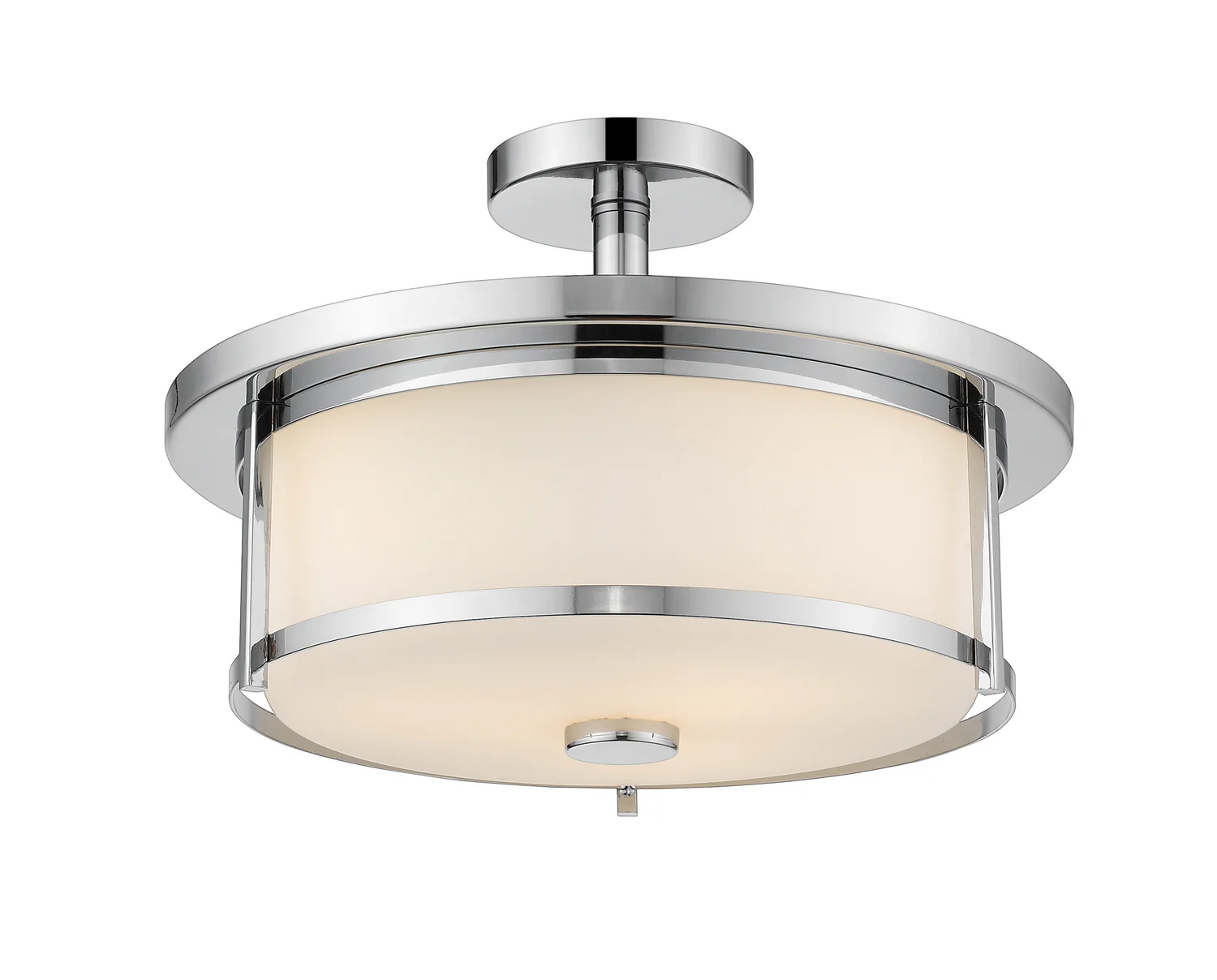 Savannah Semi Flush Mount - Image 8