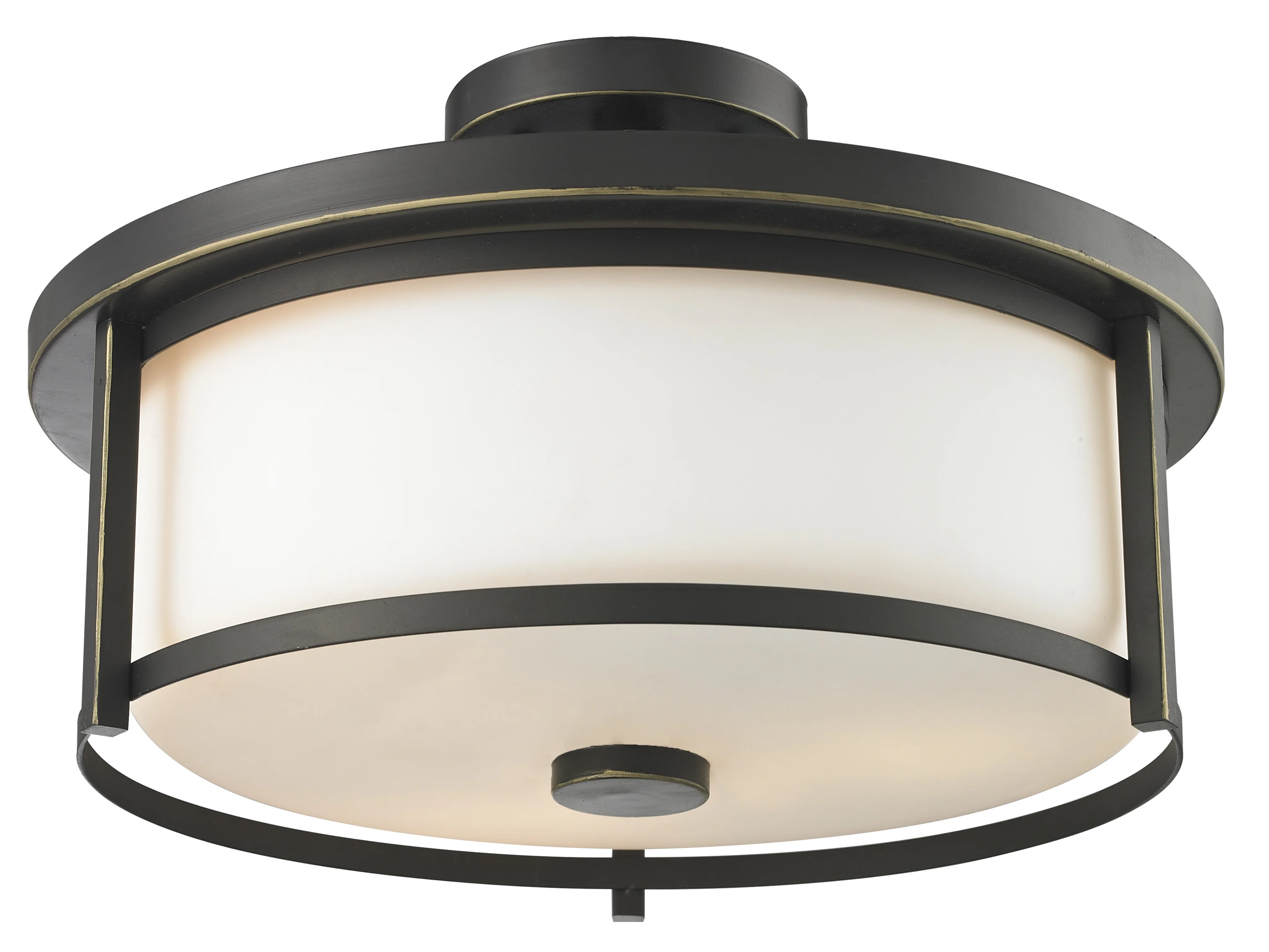 Savannah Semi Flush Mount - Image 9