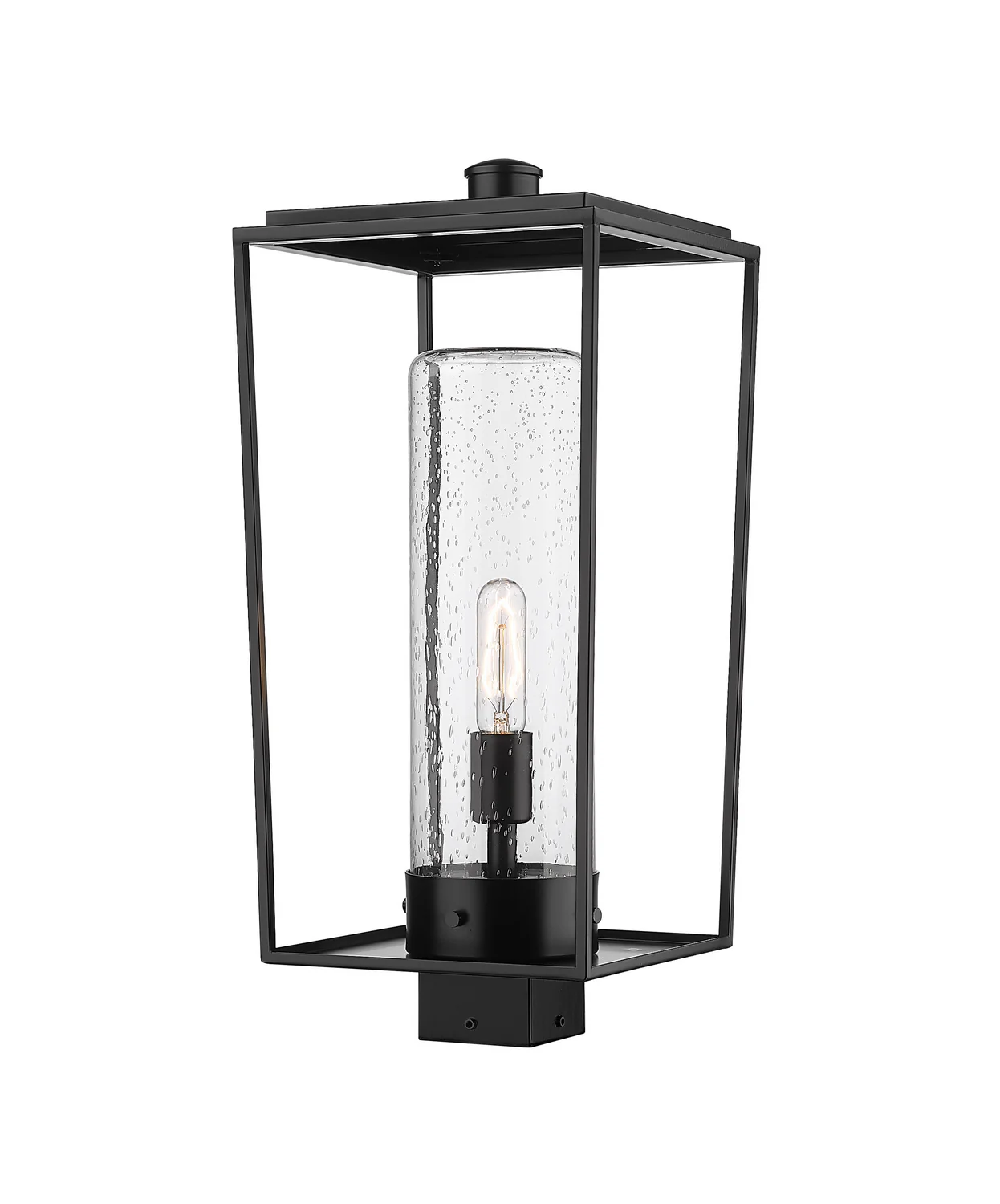 Sheridan One Light Outdoor Post Mount Fixture - Image 4