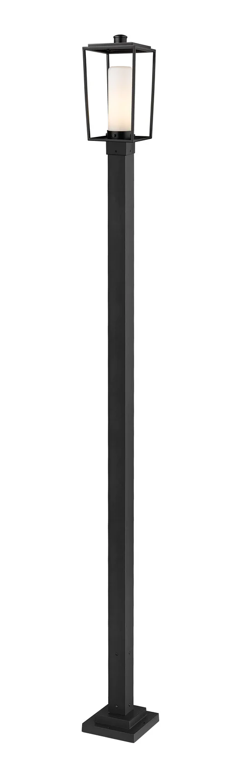 Sheridan One Light Outdoor Post Mounted Fixture