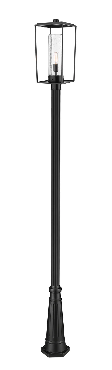 Sheridan One Light Outdoor Post Mounted Fixture - Image 3