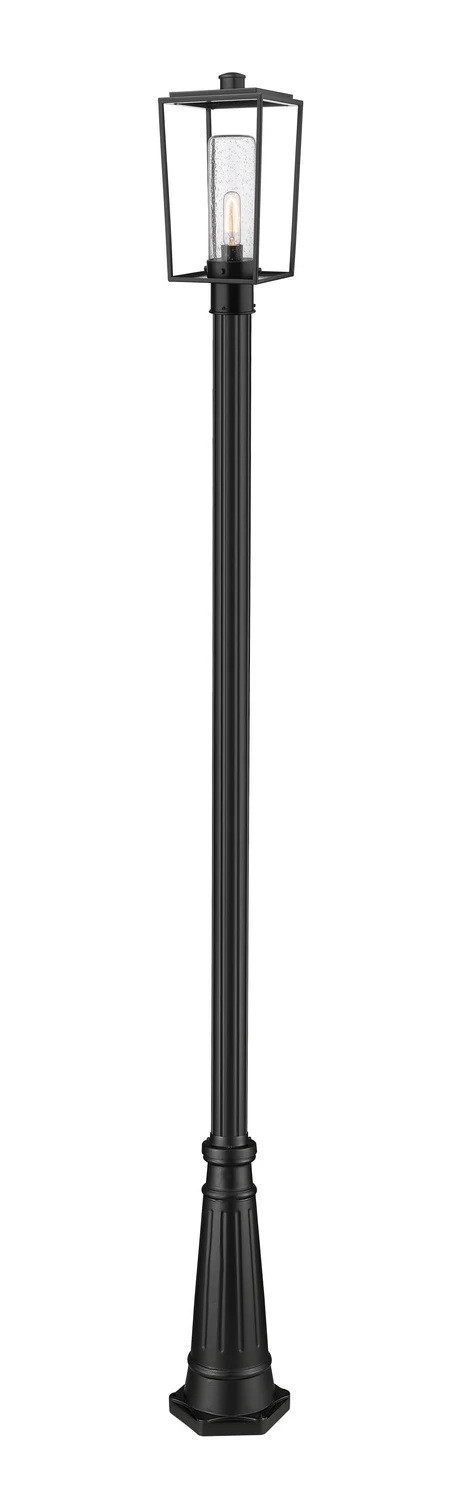 Sheridan One Light Outdoor Post Mounted Fixture - Image 4