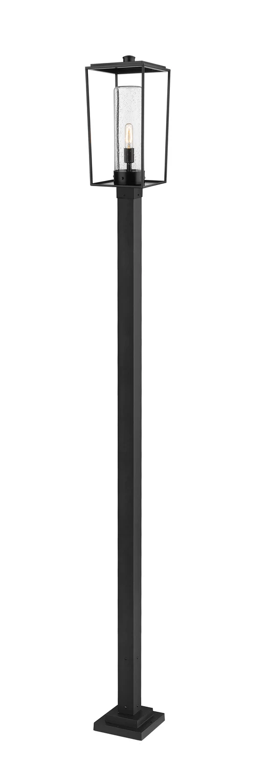 Sheridan One Light Outdoor Post Mounted Fixture - Image 5