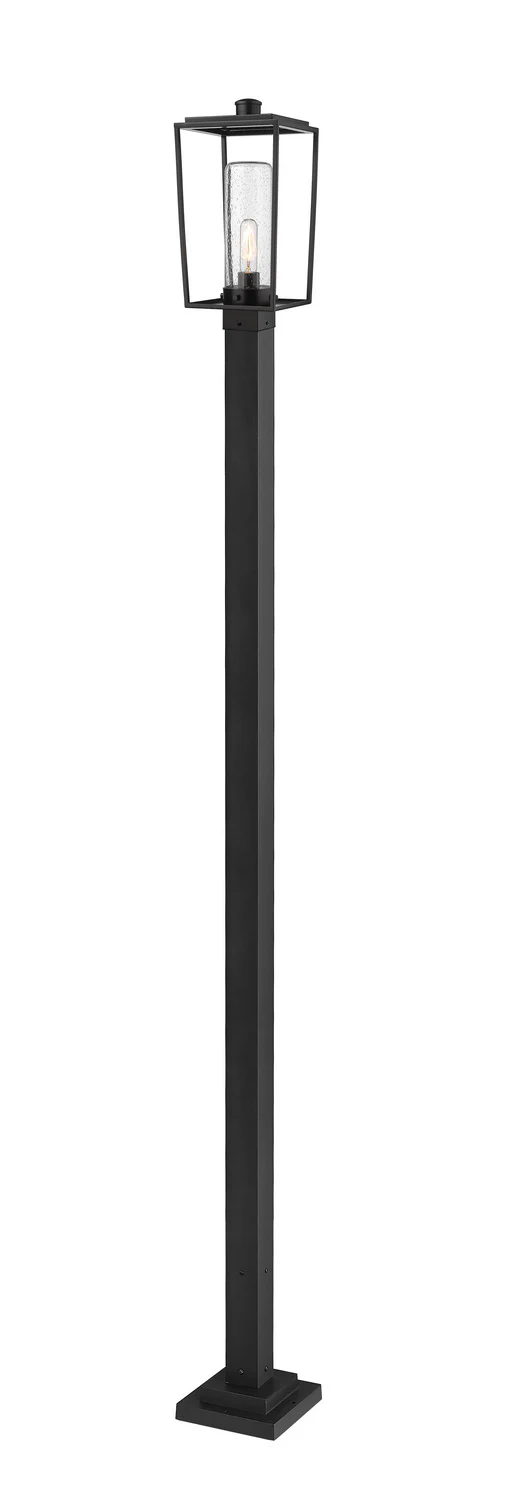 Sheridan One Light Outdoor Post Mounted Fixture - Image 6