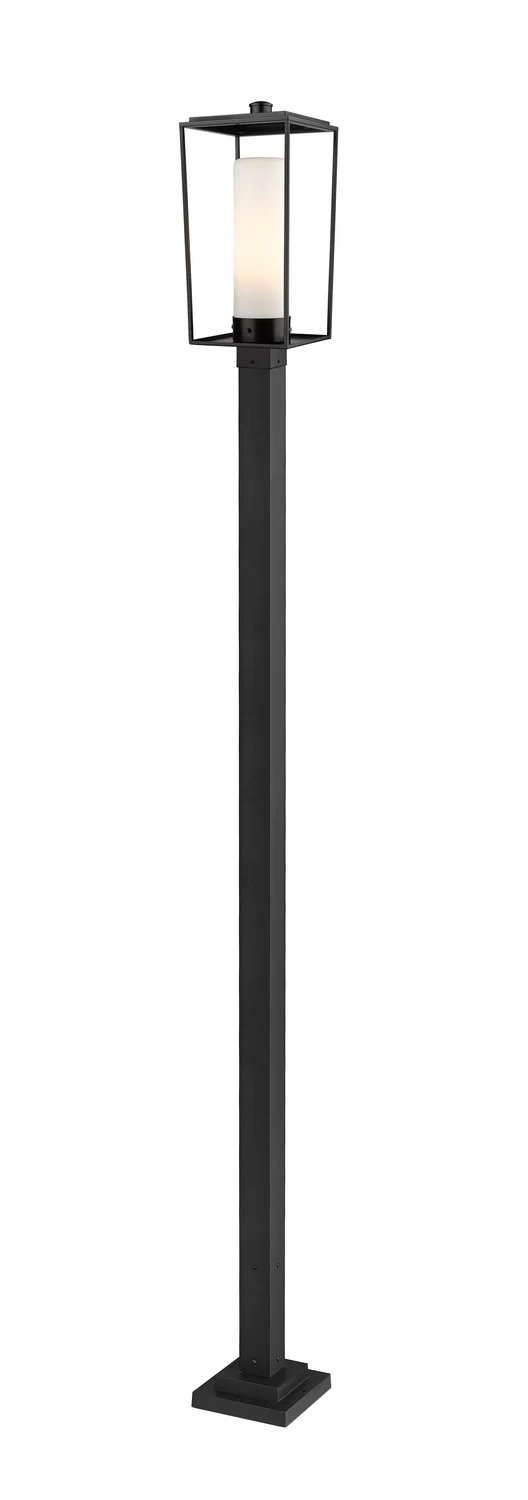 Sheridan One Light Outdoor Post Mounted Fixture - Image 7