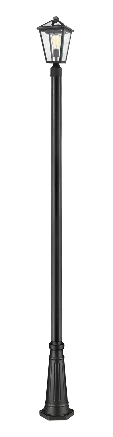 Talbot One Light Outdoor Post Mounted Fixture