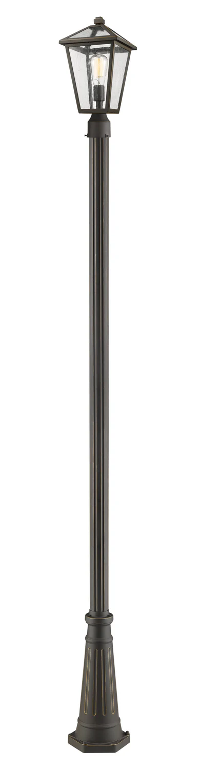 Talbot One Light Outdoor Post Mounted Fixture - Image 2