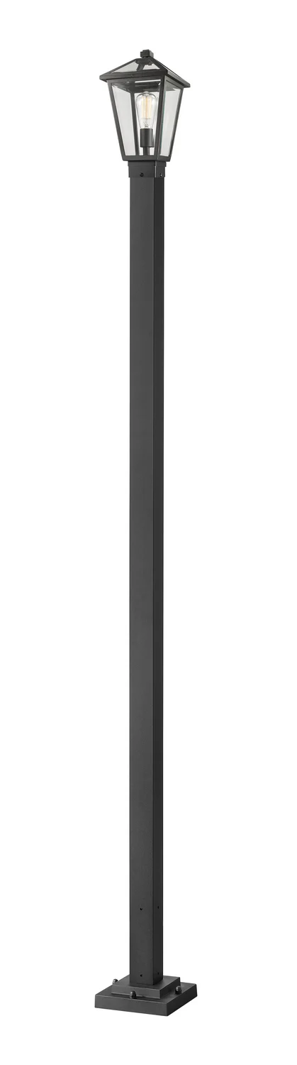 Talbot One Light Outdoor Post Mounted Fixture - Image 3