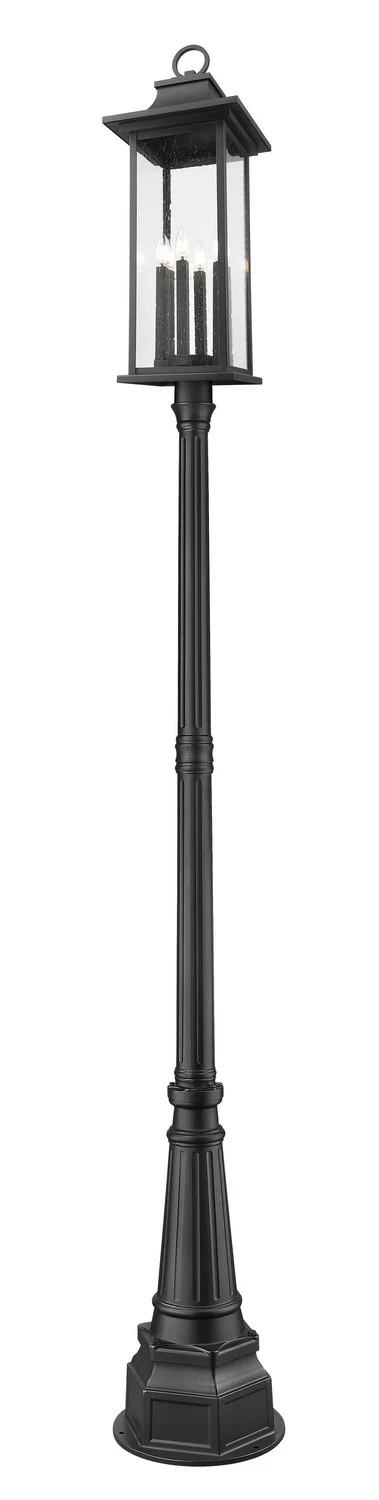 Tiberius Outdoor Post