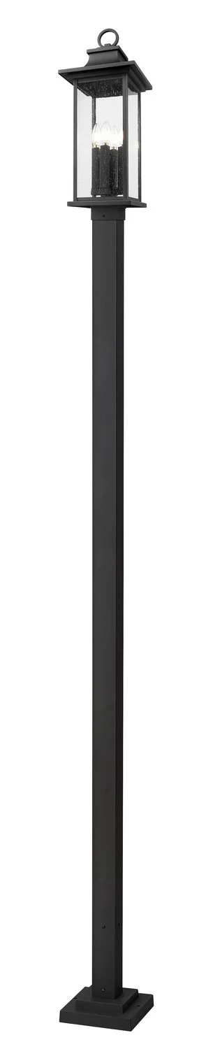 Tiberius Outdoor Post - Image 6