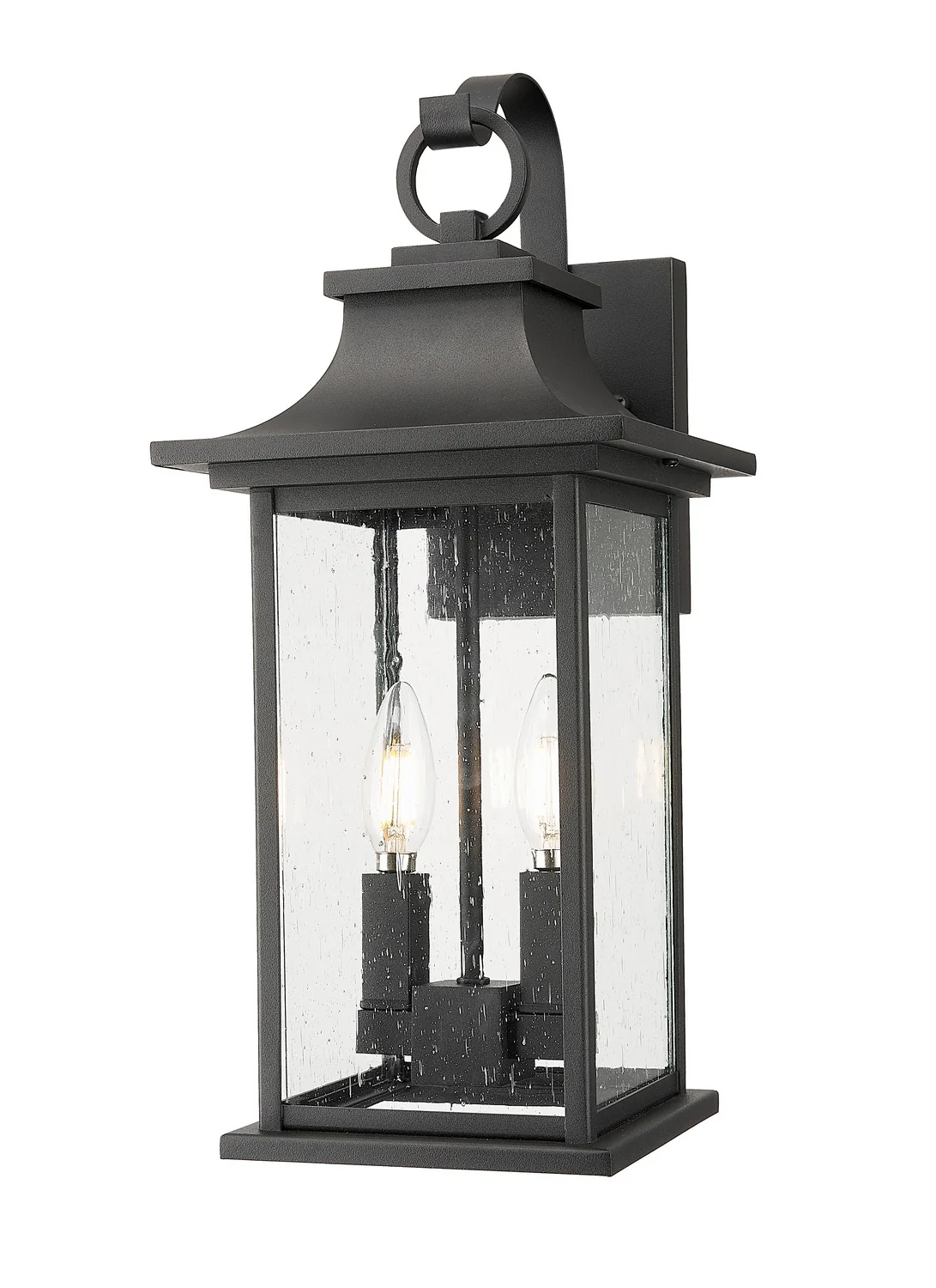 Tiberius Outdoor Wall Sconce