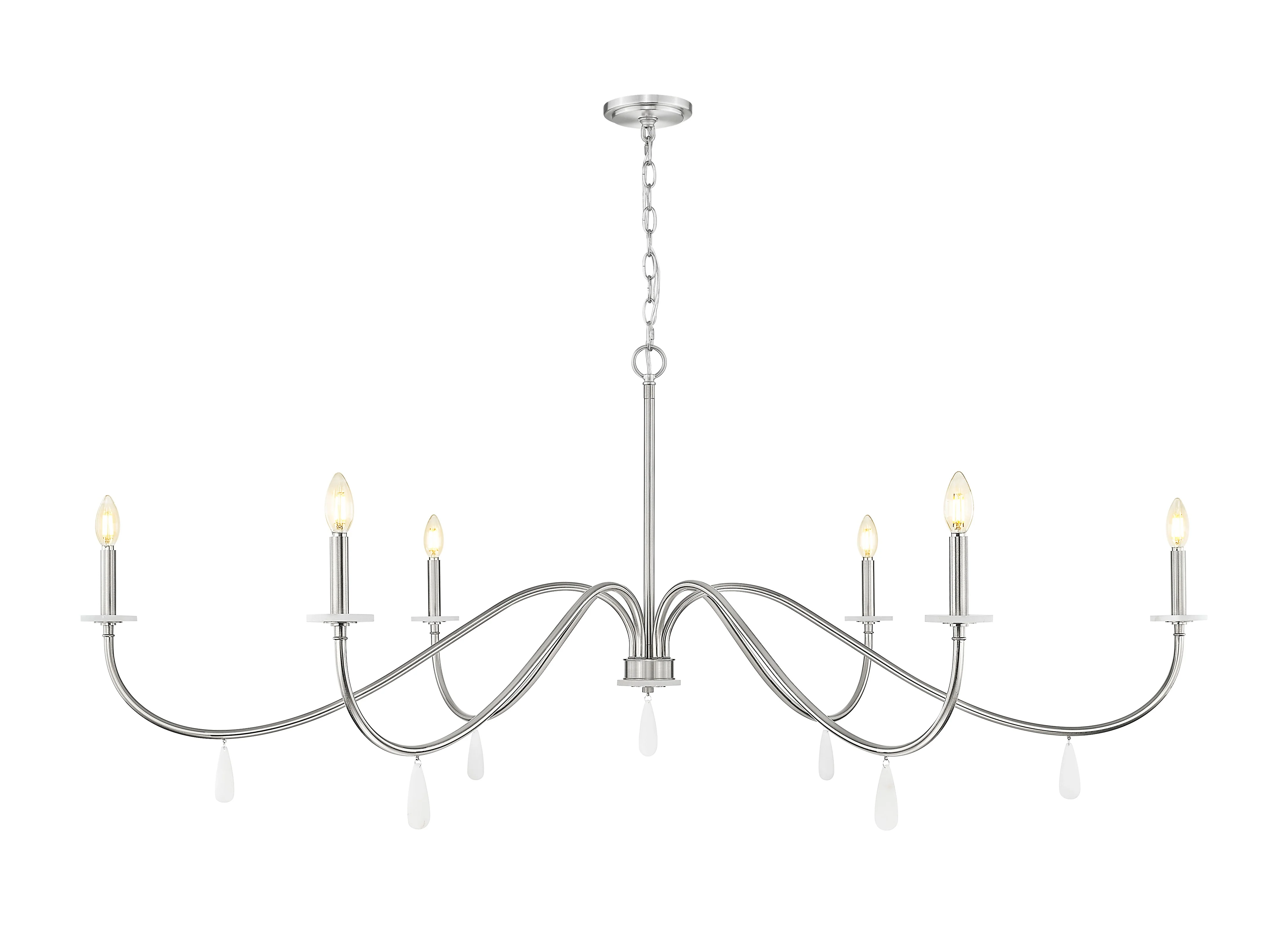 Toussant Chandelier - Image 3