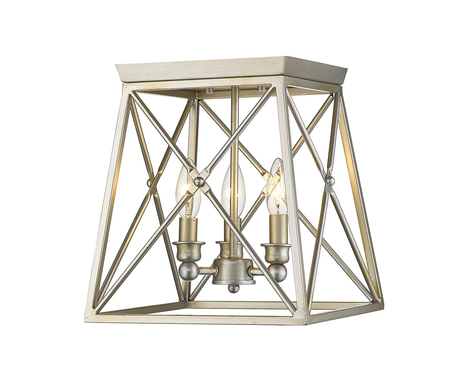 Trestle Flush Mount - Image 5