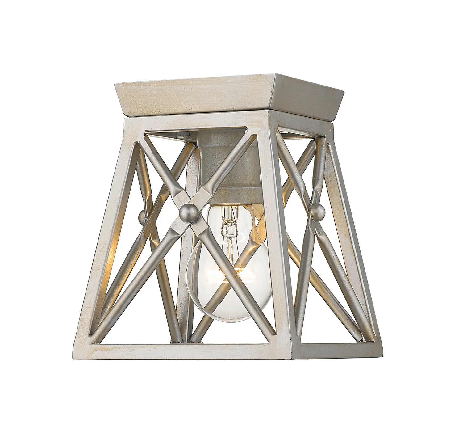 Trestle Flush Mount - Image 6