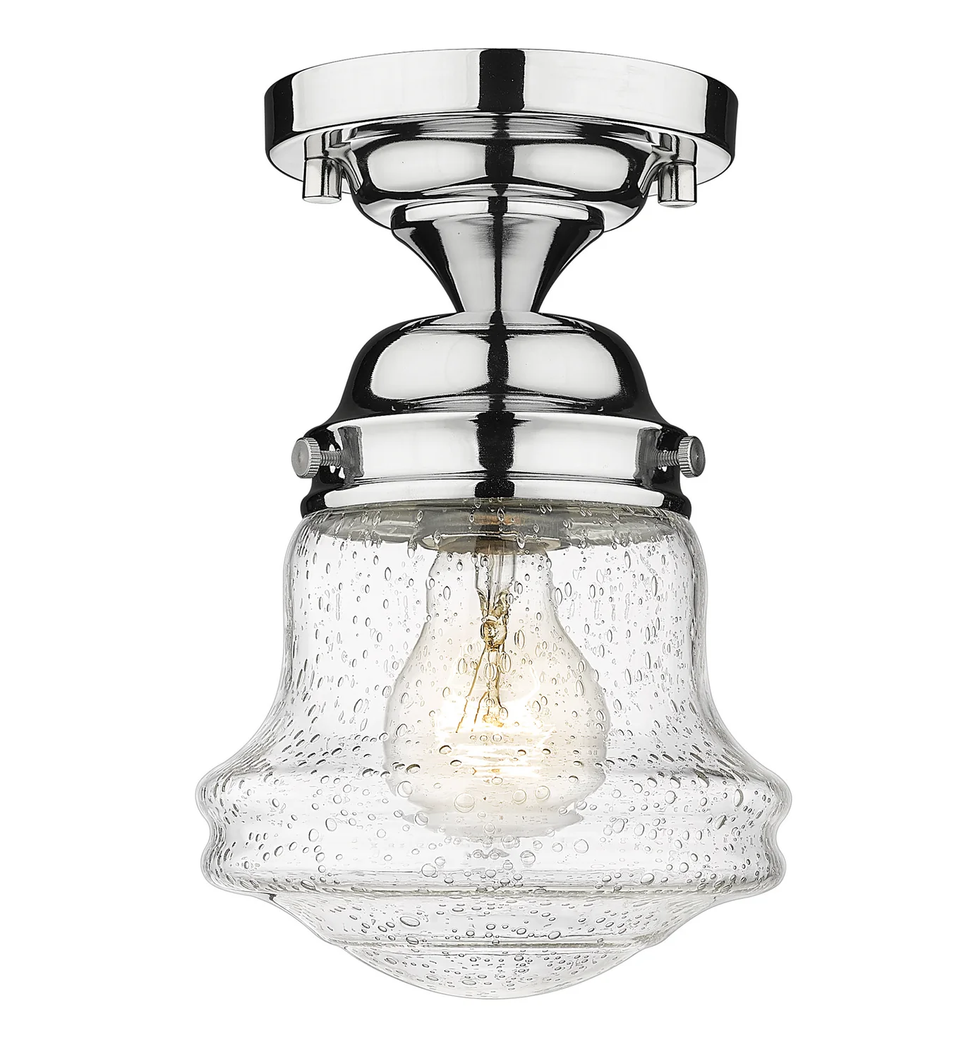 Vaughn Semi Flush Mount - Image 13