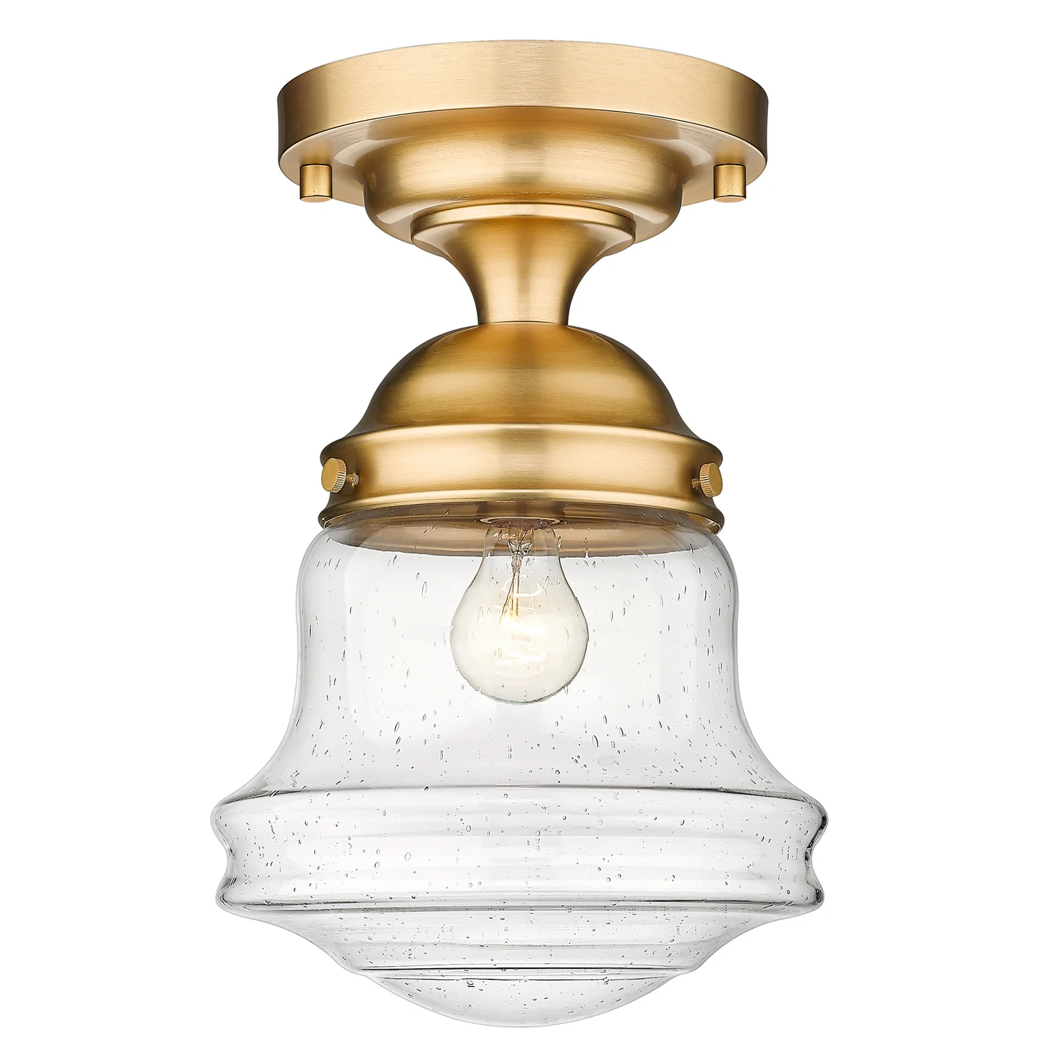 Vaughn Semi Flush Mount - Image 17