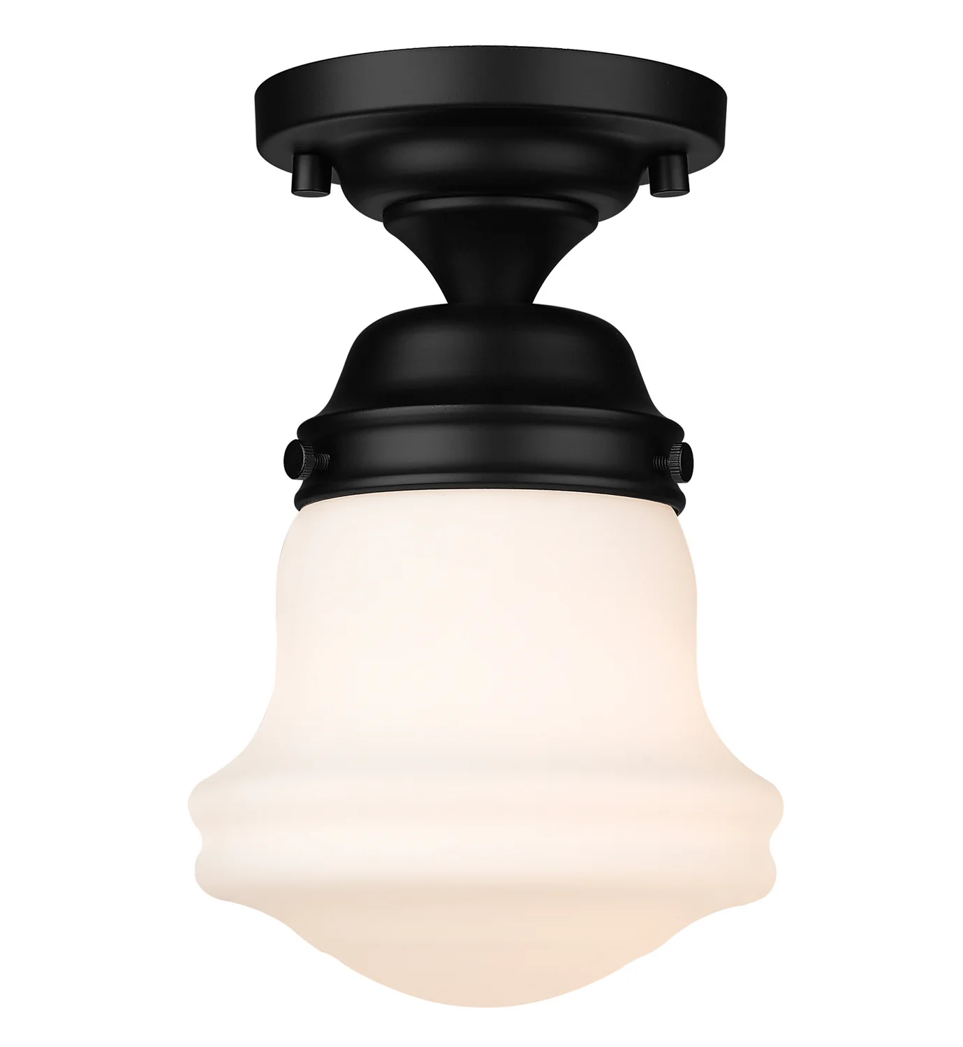 Vaughn Semi Flush Mount - Image 2
