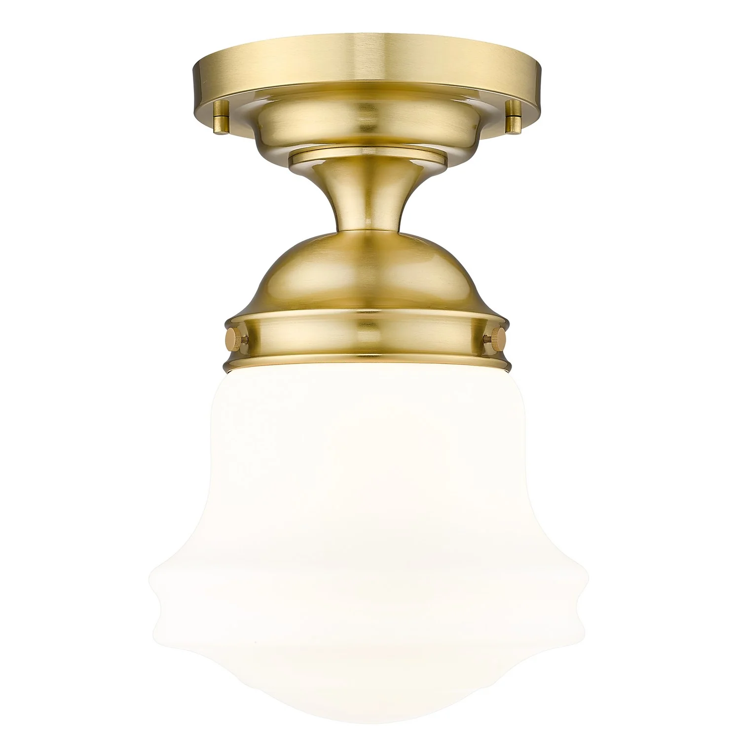 Vaughn Semi Flush Mount - Image 6