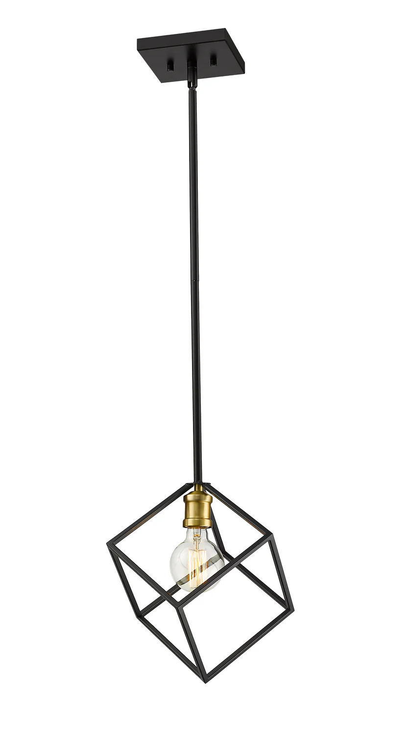Vertical Pendant