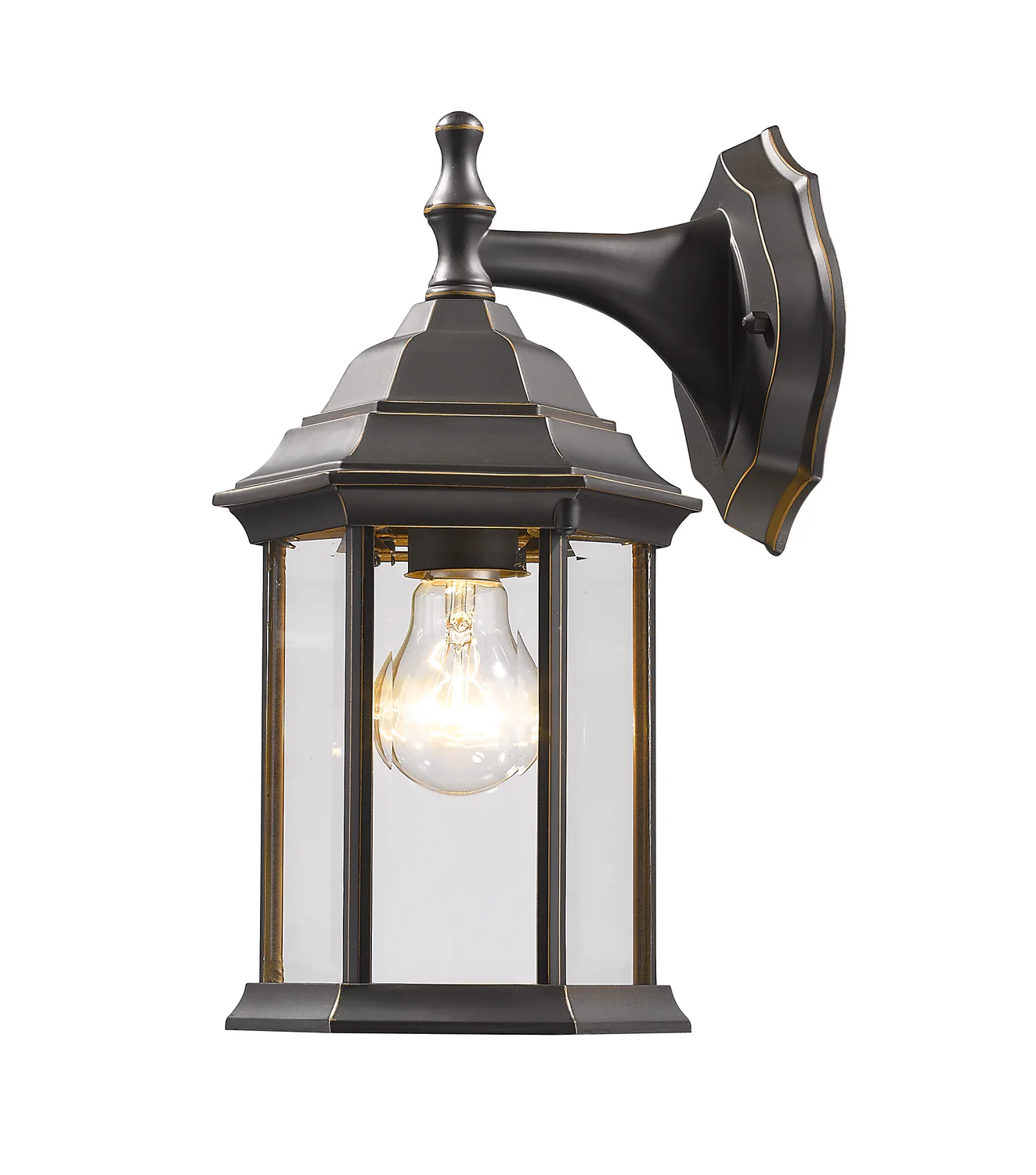 Waterdown One Light Outdoor Wall Light