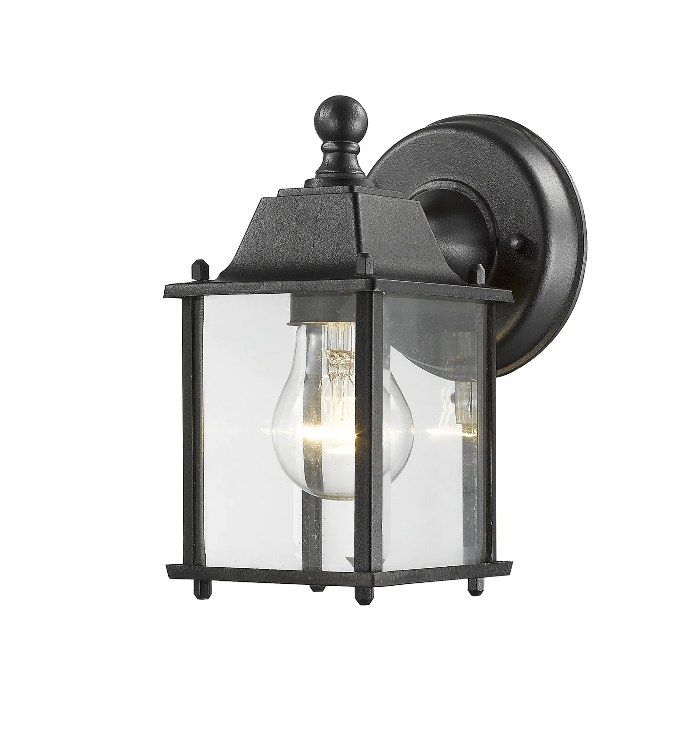Waterdown One Light Outdoor Wall Light - Image 9