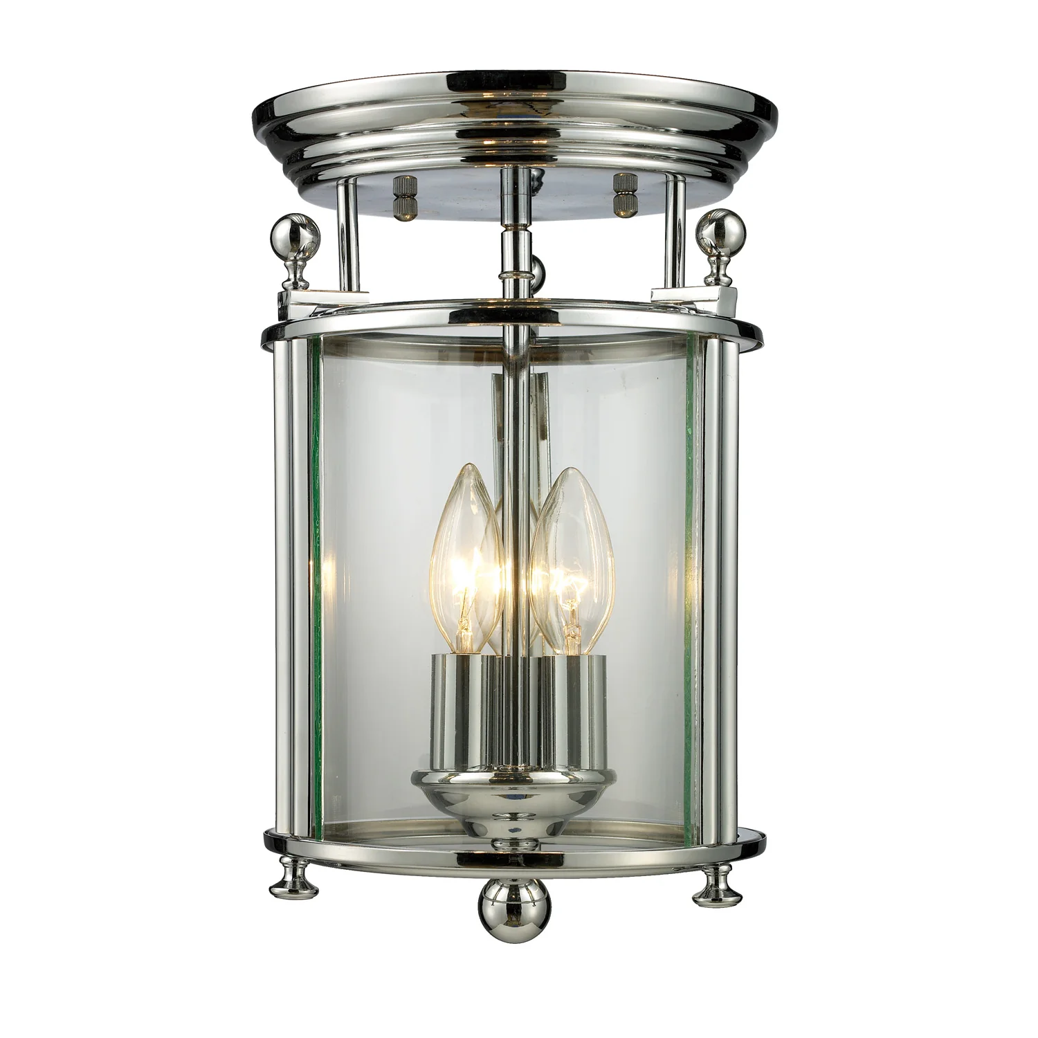 Wyndham Semi Flush Mount